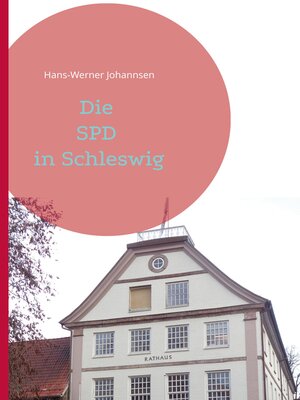 cover image of Die SPD In Schleswig